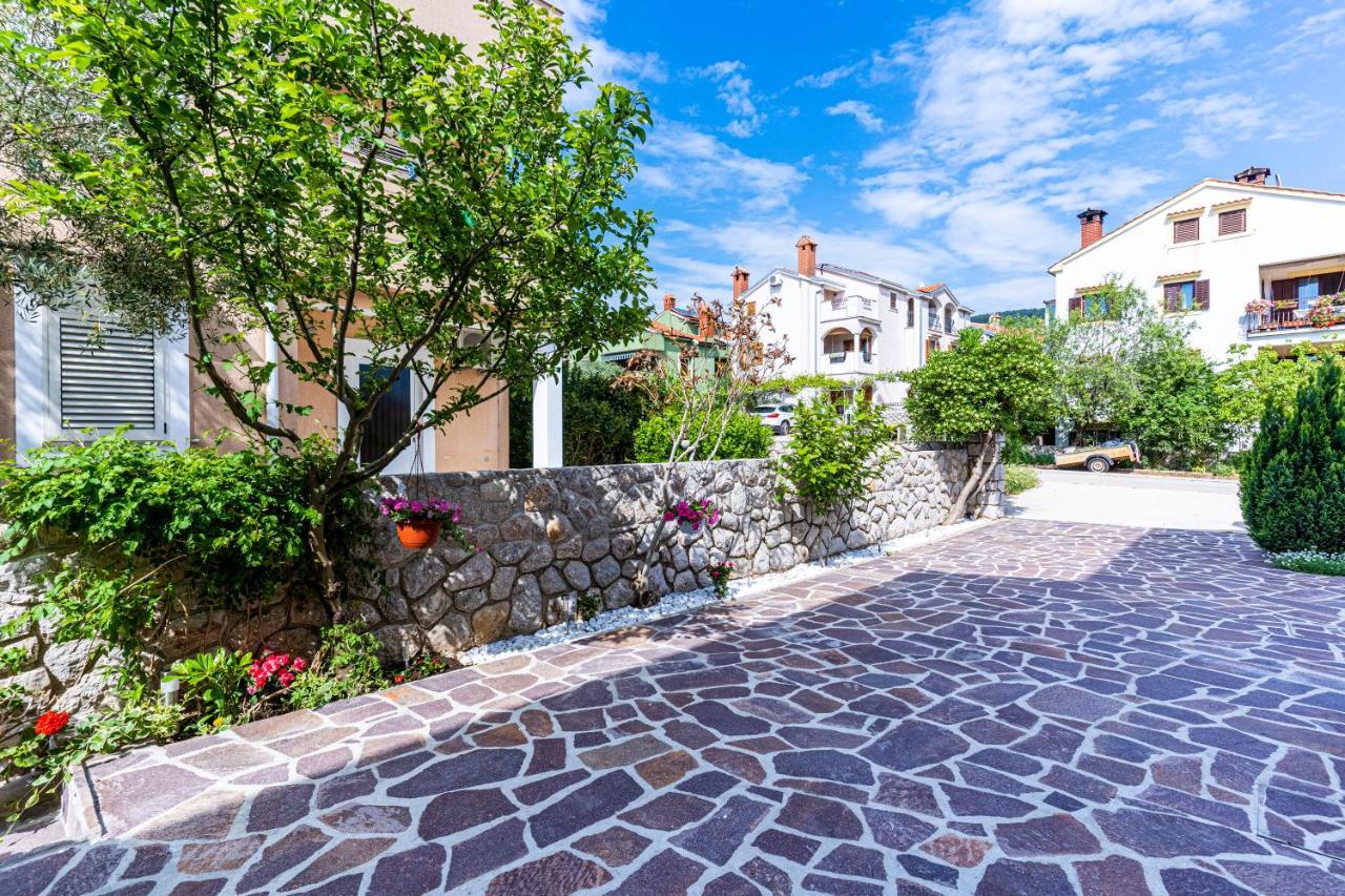 Apartments Ivanka Cres Exterior foto