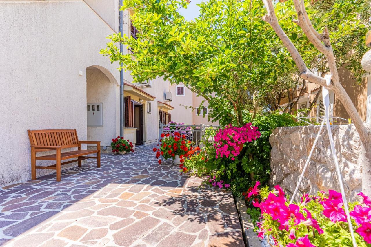 Apartments Ivanka Cres Exterior foto